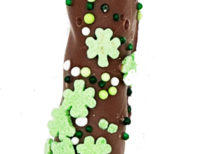Pretzel Rod - St. Patrick's Day