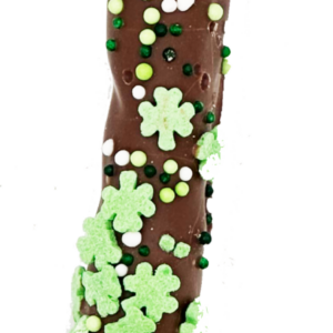 Pretzel Rod - St. Patrick's Day