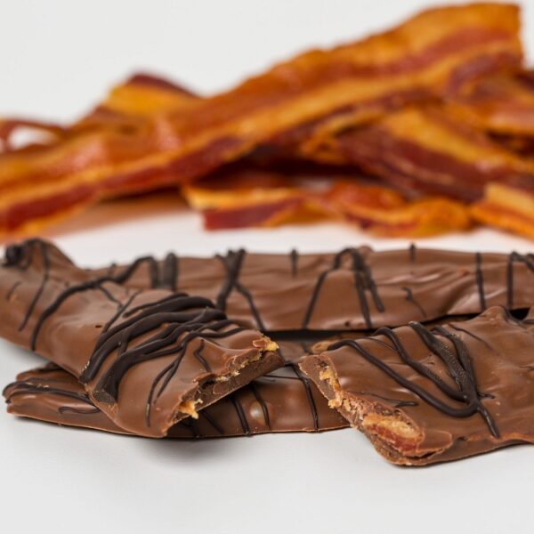 Chocolate Covered Bacon 20 Pack