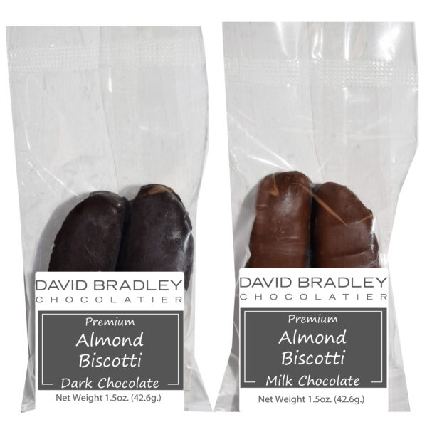 Almond Biscotti - 2 piece