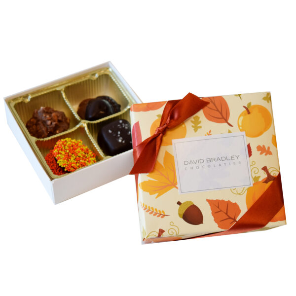 4 Piece Assortment - Fall