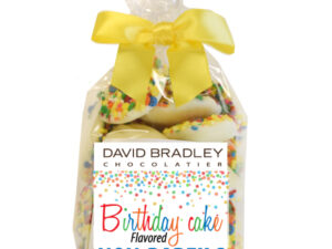 Nonpareils - 6 oz Snack Bag - Birthday Cake Flavored