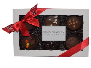 6 piece Ore-oh Gift Box - Holiday
