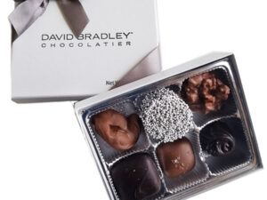 6 Piece Assortment - David Bradley