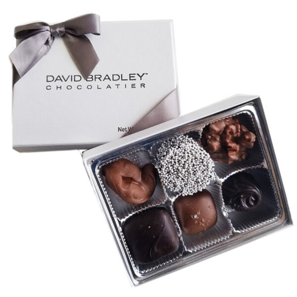 6 Piece Assortment - David Bradley