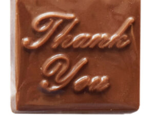 A little thank you