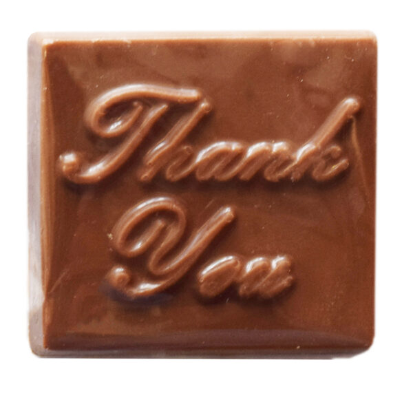 A little thank you