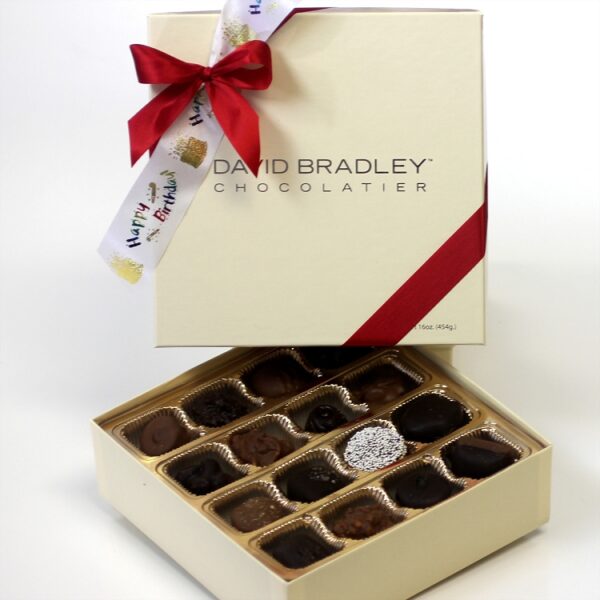 1 Pound Assortment - Happy Birthday