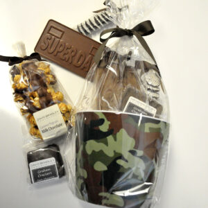 Camouflage Dad Gift