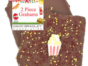 2 Piece Graham Crackers - BBQ Picnic