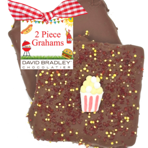 2 Piece Graham Crackers - BBQ Picnic