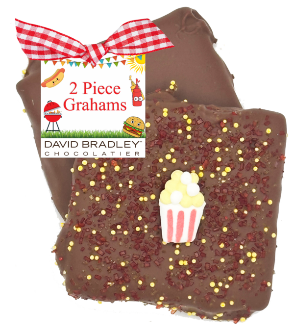 2 Piece Graham Crackers - BBQ Picnic