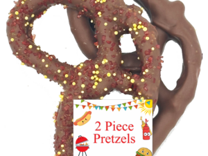 2 Piece Pretzels - BBQ Picnic