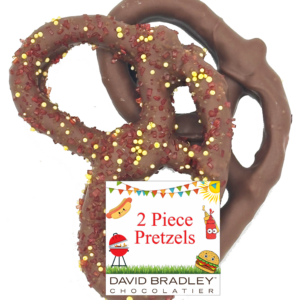 2 Piece Pretzels - BBQ Picnic