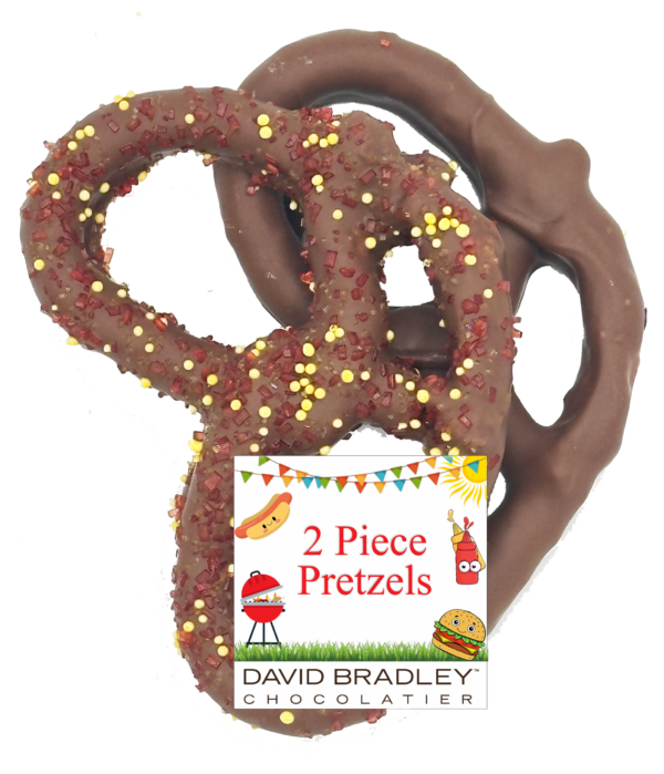 2 Piece Pretzels - BBQ Picnic