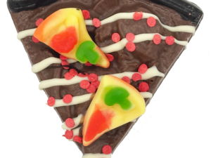 Slice of Chocolate Pizza - BBQ Picnic