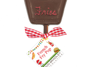 French Fry Pop - BBQ Picnic