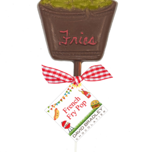 French Fry Pop - BBQ Picnic