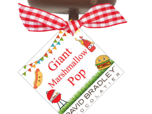 Giant Marshmallow Pop - BBQ Picnic