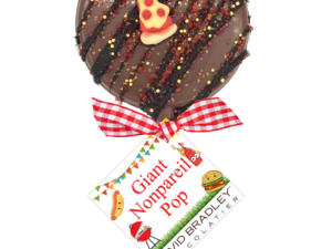 Giant Nonpareil Pop - BBQ Picnic