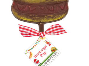 Hamburger Pop - BBQ Picnic