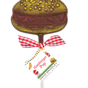 Hamburger Pop - BBQ Picnic
