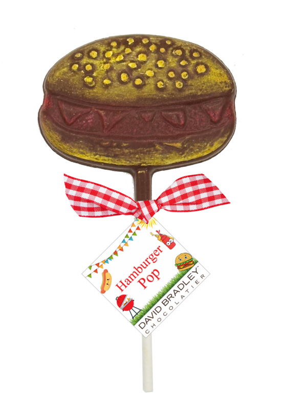 Hamburger Pop - BBQ Picnic