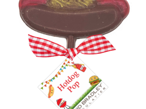Hotdog Pop - BBQ Picnic