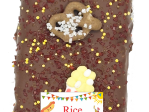 Rice Crispy Treat - BBQ Picnic
