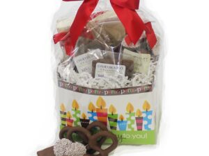Happy Birthday Gift Box