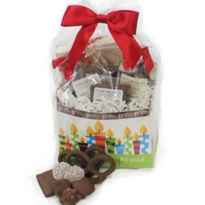 Happy Birthday Gift Box