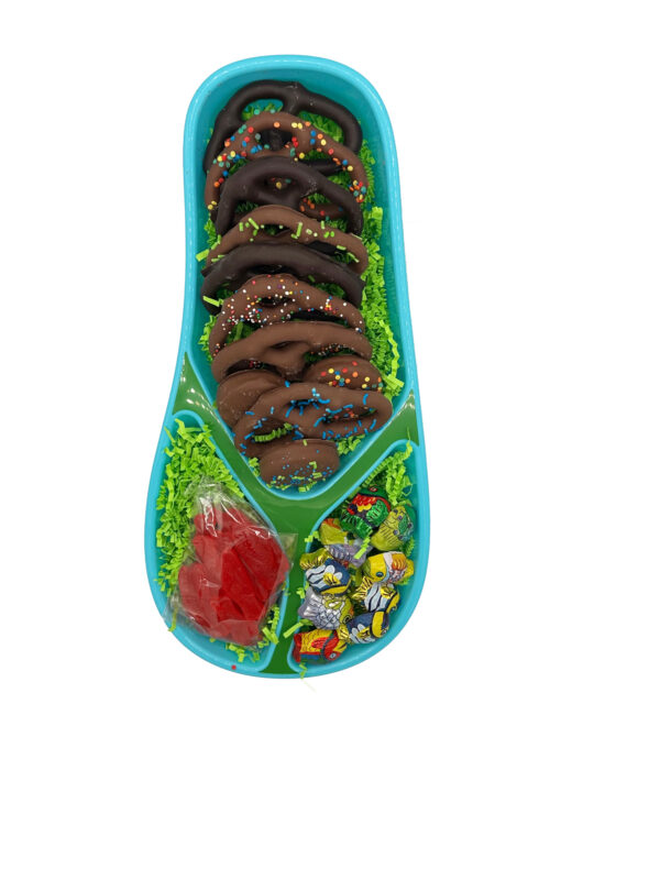 Summer - Beach Flip Flop Plate Assortment