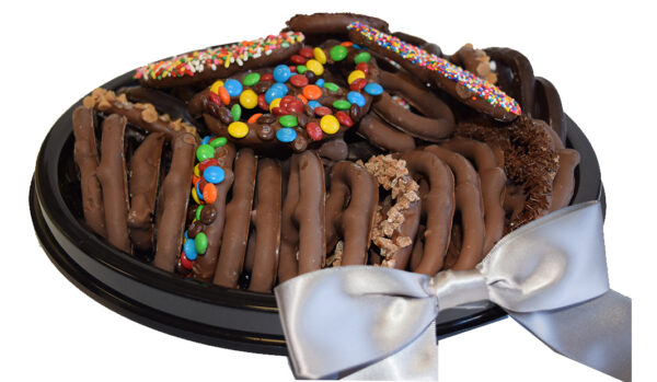 Assorted Pretzel Tray