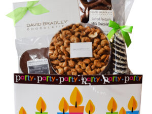 Large Happy Birthday Box