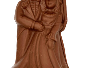 Wedding - Bride & Groom Solid Mold