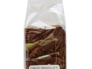 Chocolate Mint Fudge