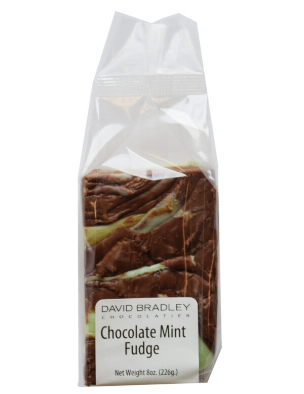 Fudge - Chocolate Mint