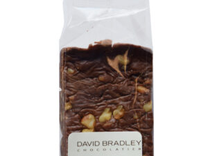 Chocolate Walnut Fudge
