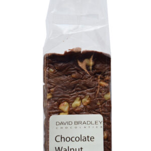 Chocolate Walnut Fudge