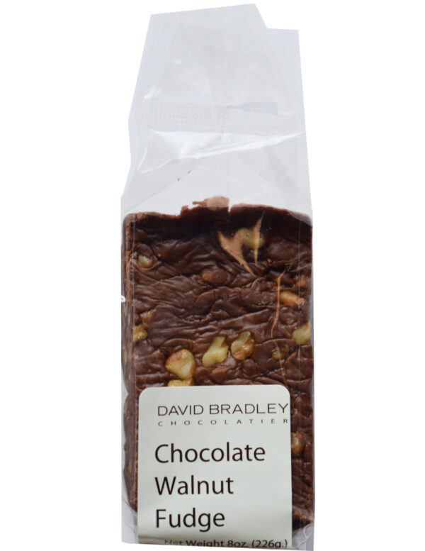 Fudge - Chocolate Walnut