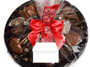 2 Pound Party Tray - Holiday
