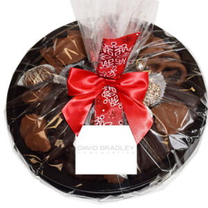 2 Pound Party Tray - Holiday