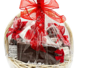 The Classic Basket - Holiday