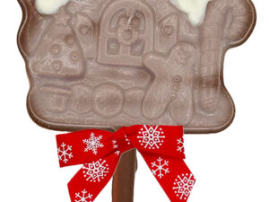 Gingerbread House Pop - Winter/Christmas