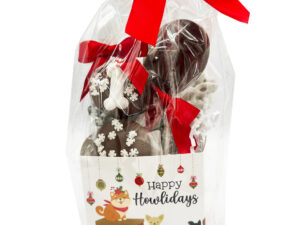 Happy Howl-idays Box & Chocolate Assortment