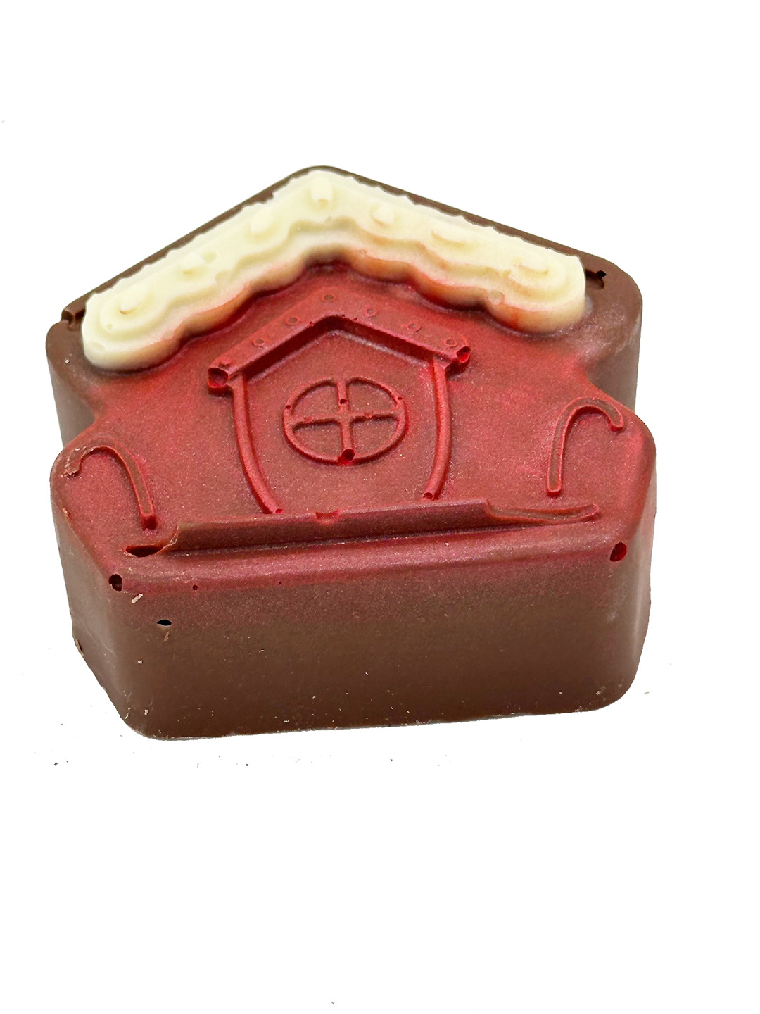 Gingerbread House Cocoa Bomb - Image 2