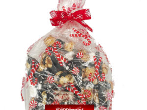 Peppermint Hot Chocolate Caramel Corn - Winter/Christmas