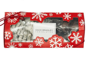 Pretzel Goodie Box - Winter/Christmas