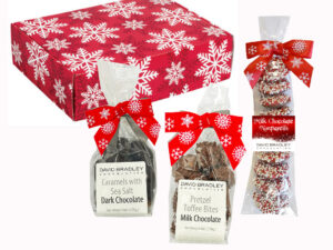 Snowflake Sampler Gift Box