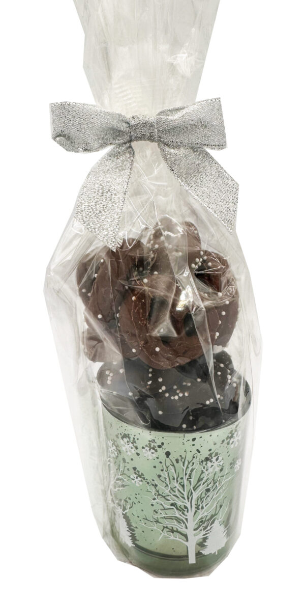 Winter Wonderland Votive & Assortment - Winter/Christmas